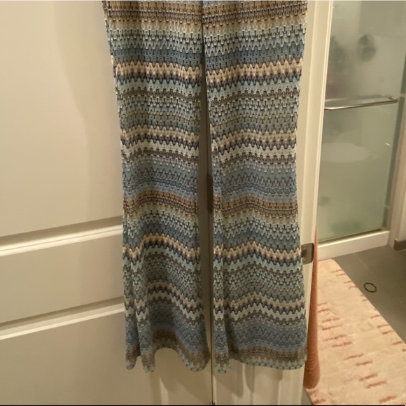 Junior’s Joe B Wide Leg Knit Pants; Size Medium; NWT - Picture 2 of 4